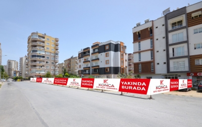 KONCA AUTO İNŞAAT GAYRİMENKUL