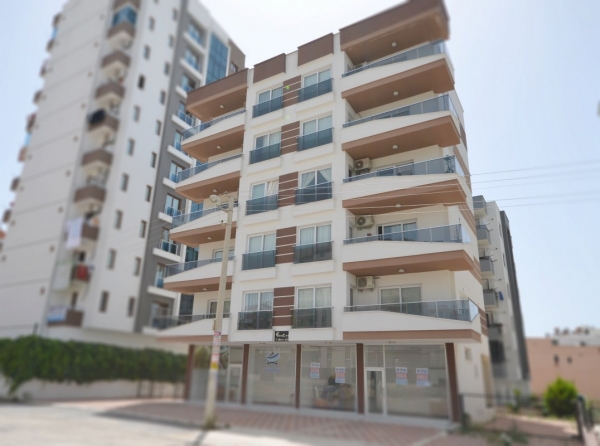 KONCA H.D&Ouml;NMEZ EVLERİ